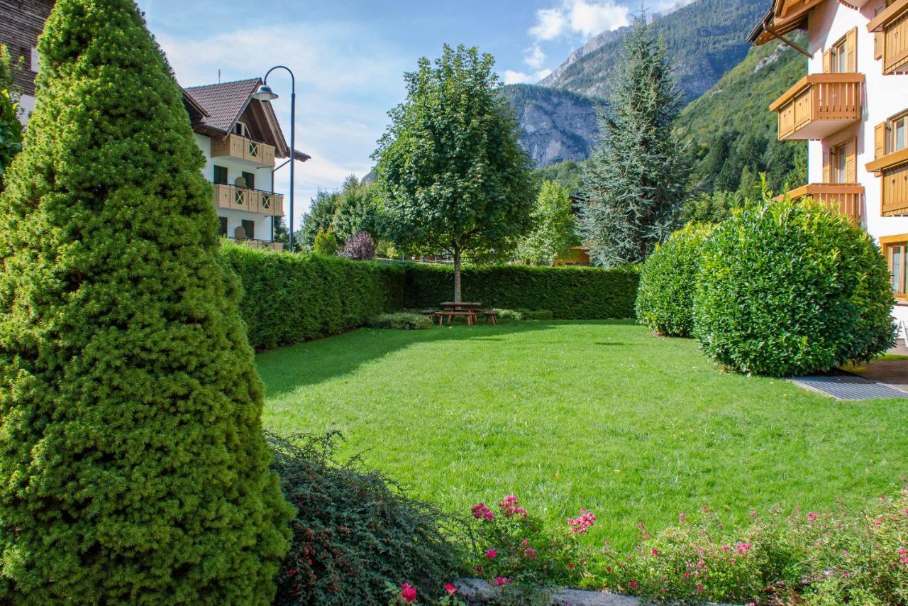 Residence Rio Piccolo Molveno Exterior photo