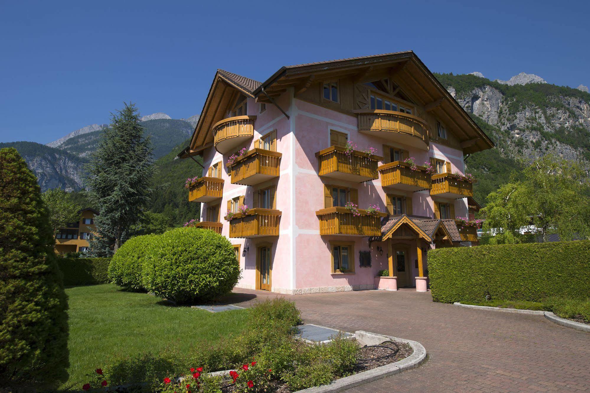 Residence Rio Piccolo Molveno Exterior photo