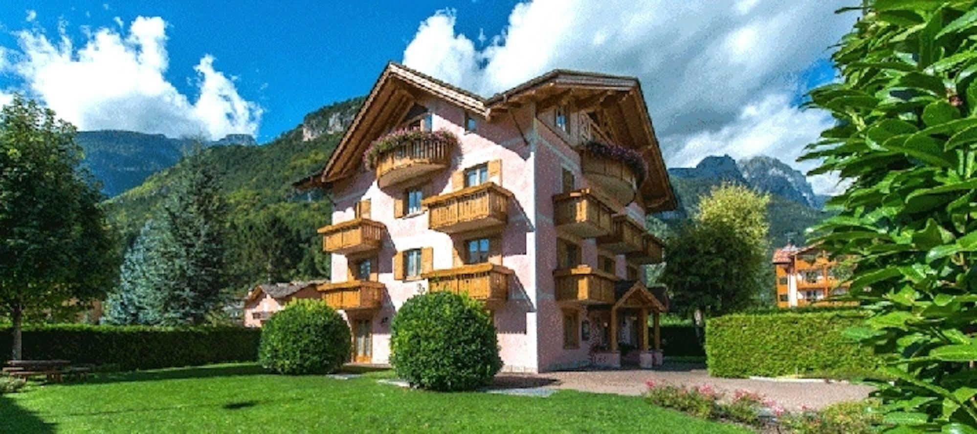 Residence Rio Piccolo Molveno Exterior photo