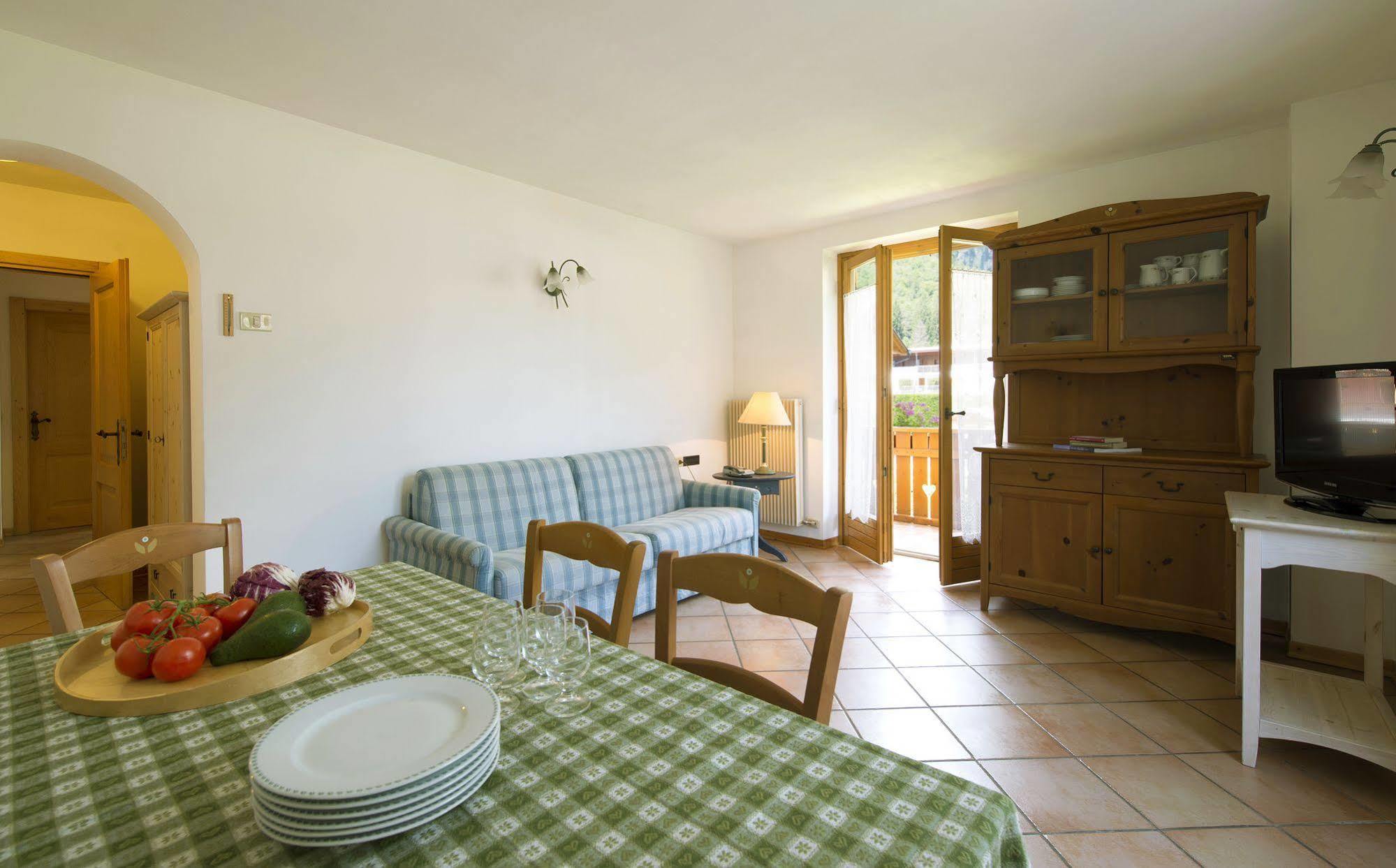 Residence Rio Piccolo Molveno Exterior photo