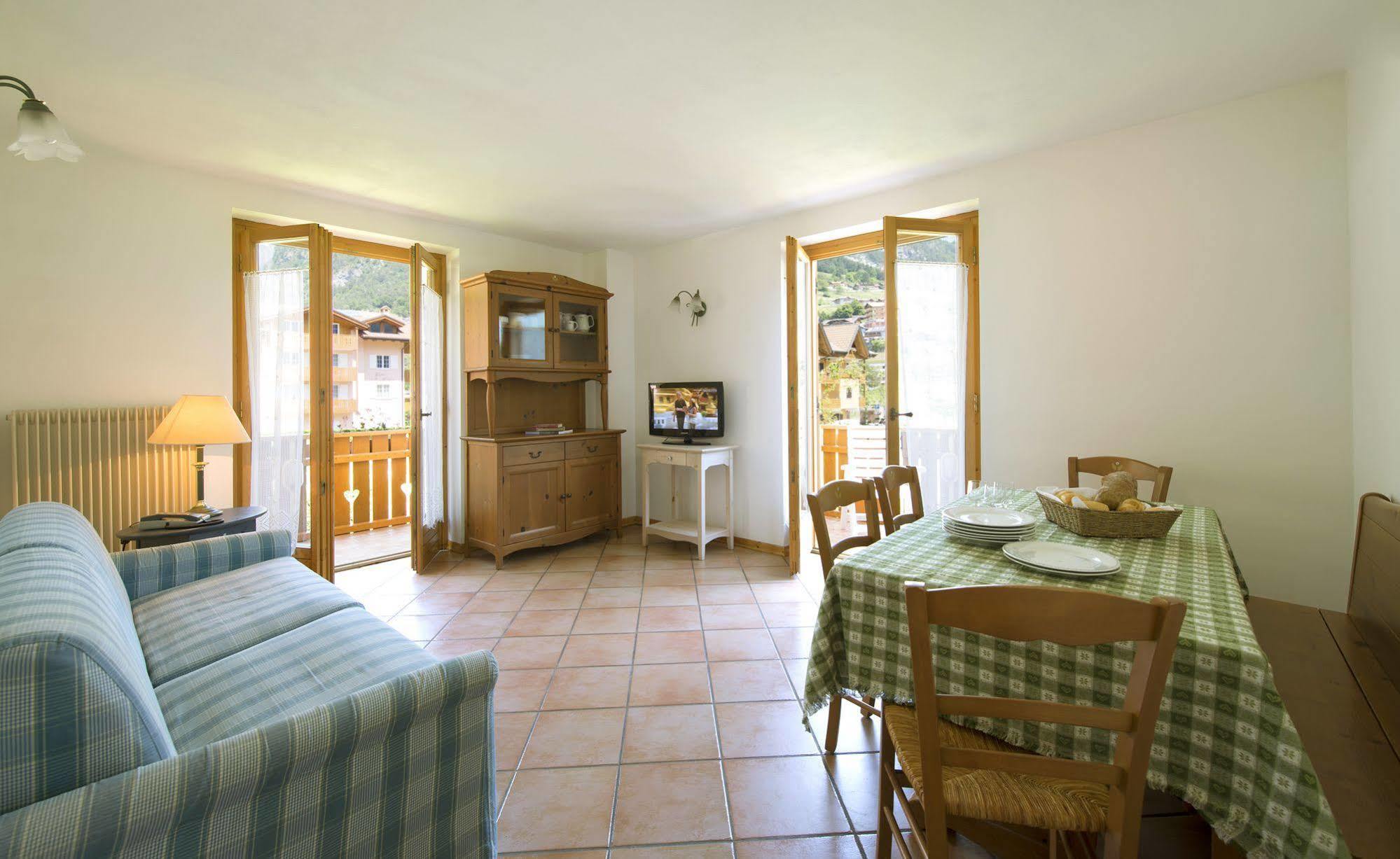 Residence Rio Piccolo Molveno Exterior photo