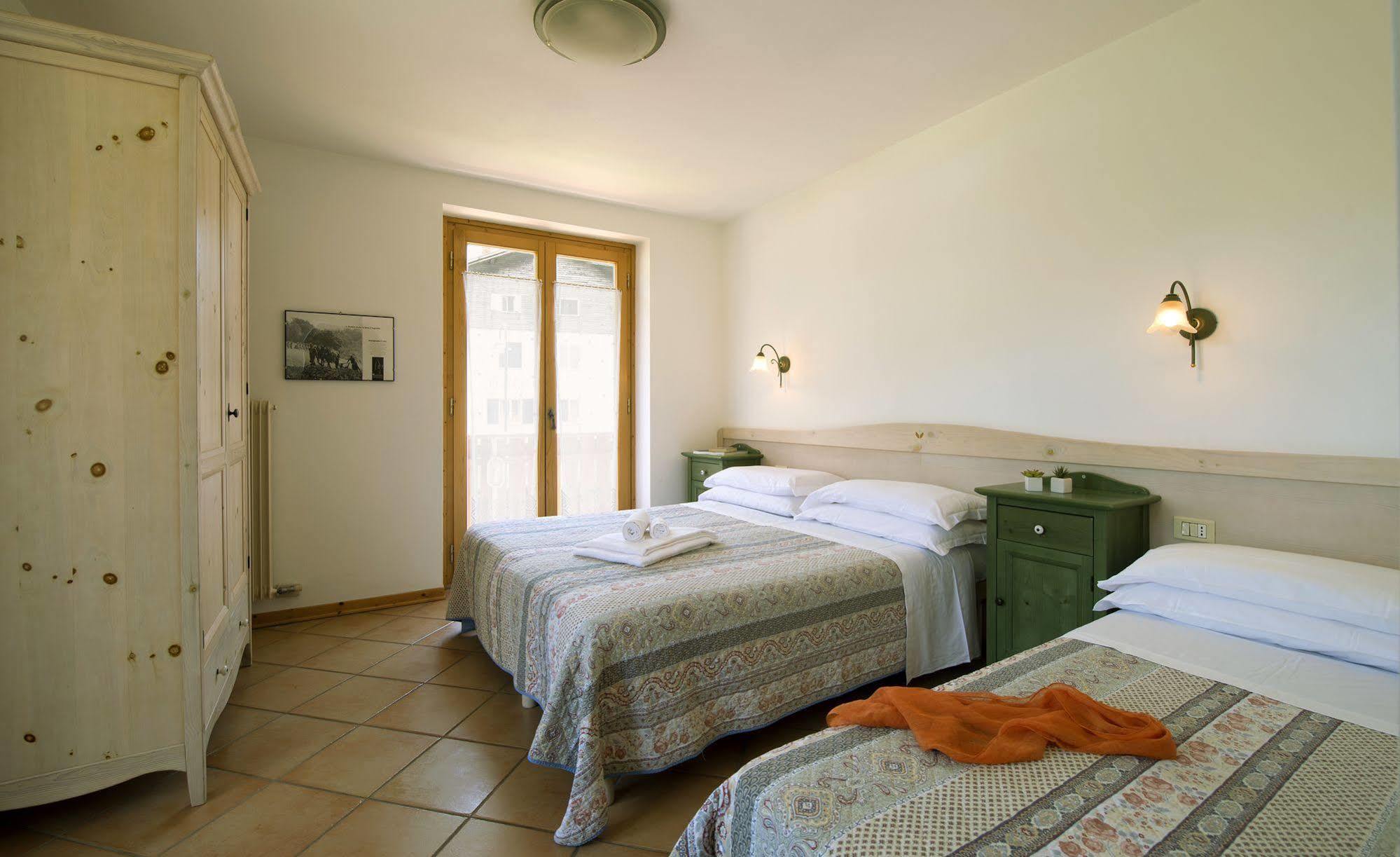 Residence Rio Piccolo Molveno Exterior photo