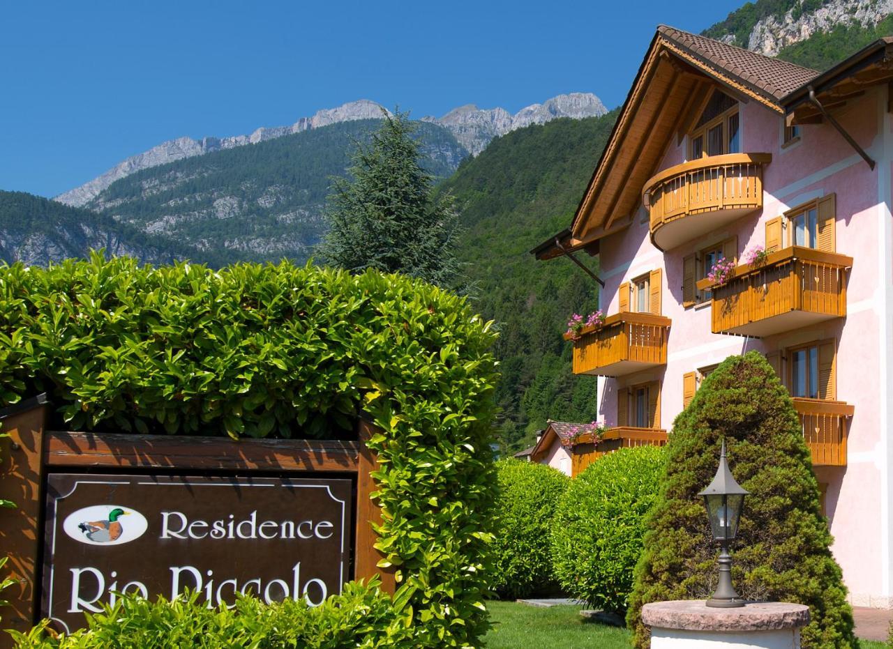 Residence Rio Piccolo Molveno Exterior photo